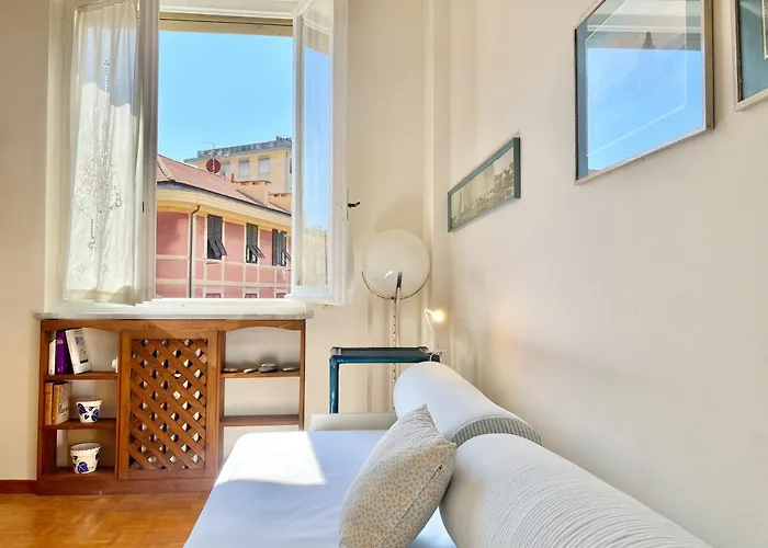 Casaviva - Comfy Trilo In Santa Margherita Ligure