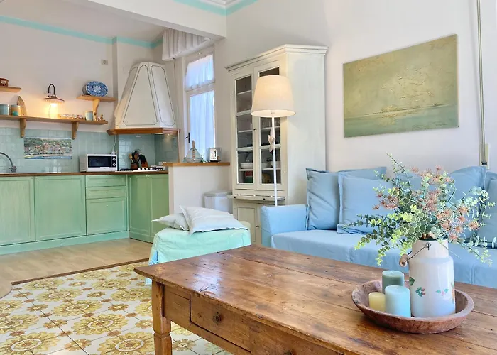 Casaviva - Comfy Trilo In * Santa Margherita Ligure