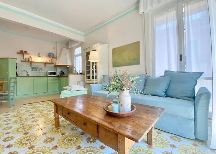 Apartman Casaviva - Comfy Trilo In Santa Margherita Ligure