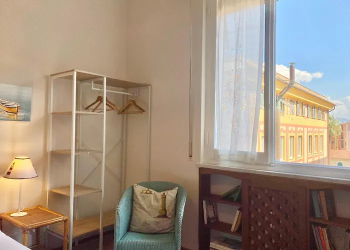 Casaviva - Comfy Trilo In Santa Margherita Ligure