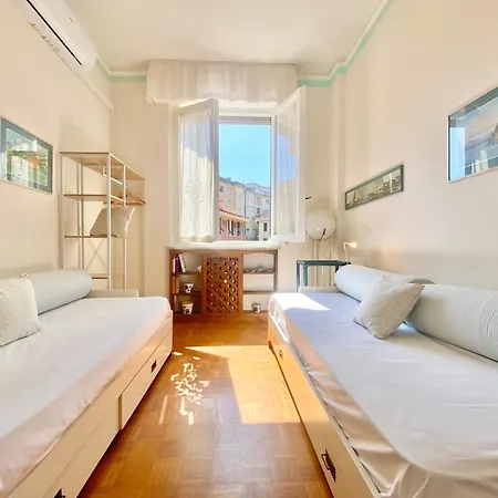 Casaviva - Comfy Trilo In Santa Margherita Ligure