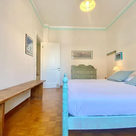 Casaviva - Comfy Trilo In Lejlighed Santa Margherita Ligure