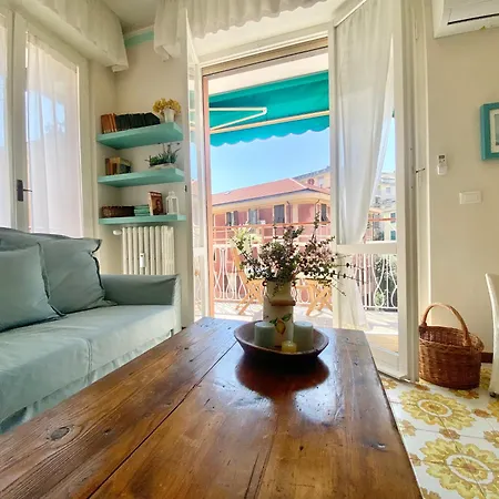 Casaviva - Comfy Trilo In Lejlighed Santa Margherita Ligure